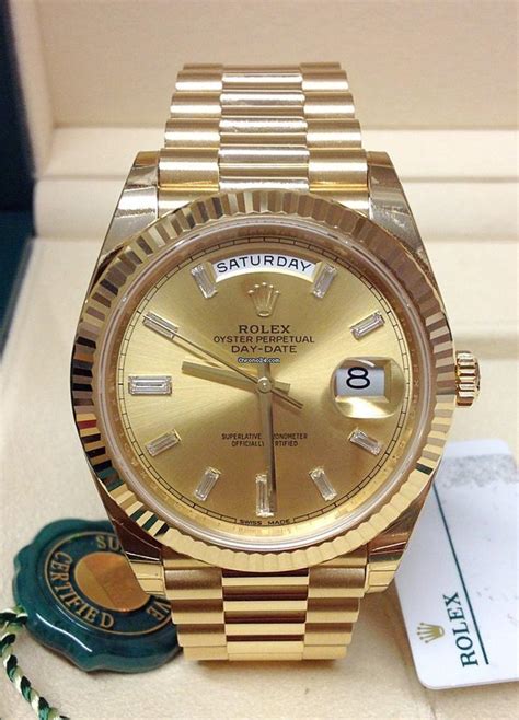 rolex gold chrono24|chrono24 Rolex day date.